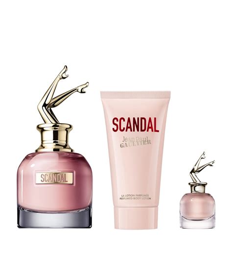 scandal perfume gift set debenhams.